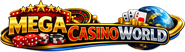 MegaCasinoWorld Logo